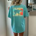Raccoon Lover Oversized T-Shirt for Introverts | Unisex Comfort Chalky Mint