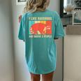 Raccoon Lover Oversized T-Shirt for Men & Women | Casual Comfort Chalky Mint