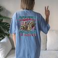 Autistic Raccoon Meme Women's Oversized T-Shirt | Comfort Fit Blue Jean