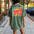 Raccoon Lover Oversized T-Shirt for Men & Women | Casual Comfort Moss