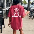Raccoon Cowboy Western T-Shirt | Adults & Kids | Oversized Fit Crimson