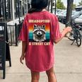 Raccoon Retro T-Shirt - Vintage Charm for Women, Men & Kids Crimson