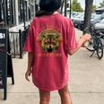 Raccoon Trash Panda Cartoon Women's Oversized T-Shirt | Kids & Adults Crimson
