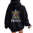 Graphic Sea Turtle Gulf Of Mexico Never Forget Trump Women Oversized Hoodie Back Print Black Graphic Sea Turtle Gulf Of Mexico Never Forget Trump Women Oversized Hoodie Back Print Black
