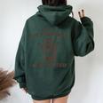 Raccoon Hoodie for Women - Oversized Comfort | Unique Design Forest
