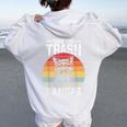 Raccoon Women's Hoodie - Vintage Retro Save The Trash Pandas Design White