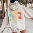 Raccoon Lover Introvert Women's Hoodie | Fun Back Print for Men & Women Sand