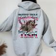 Autism Raccoon Meme Women's Hoodie - Celebrate Neurodiversity Sport Grey