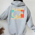 Raccoon Introvert Hoodie for Women - Perfect Gift for Raccoon Lovers Sport Grey