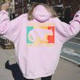 Raccoon Introvert Hoodie for Women - Perfect Gift for Raccoon Lovers Light Pink