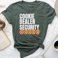 Cookie Dealer Security Cookie Dealer Scout For Girls Bella Canvas T-shirt Heather Forest