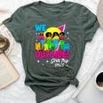 We Outside Girls Trip 2025 Afro Girls Black Together Bella Canvas T-shirt Heather Forest