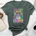 Cruise Mother Daughter Trip 2025 Mom Daughter Vacation Bella Canvas T-shirt Heather Mauve