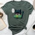 Cute Anime Girl Apothecary Anime Diaries Mao Mao Bella Canvas T-shirt Heather Mauve