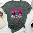 Girls Trip Las Vegas 2025 Nevada Vacation Birthday Trip Bella Canvas T-shirt Heather Mauve