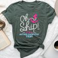 It's A Mother Daughter Trip Cruise Mother Daughter Cruise Bella Canvas T-shirt Heather Mauve