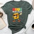 Read A Book Bruh Dabbing Book Teacher Students Reading Bella Canvas T-shirt Heather Mauve