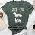 Vintage German Shepherd Mom Dog Owner Shepard Mother Bella Canvas T-shirt Heather Mauve