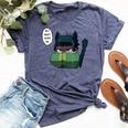 Cute Anime Girl Apothecary Anime Diaries Mao Mao Bella Canvas T-shirt Heather Forest
