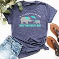 You Are Doing A Great Job Mommy Happy Mama Moms Bella Canvas T-shirt Heather Forest