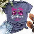 Girls Trip Las Vegas 2025 Nevada Vacation Birthday Trip Bella Canvas T-shirt Heather Forest