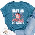 Have An Anime Zing Valentines Day Kawaii Otaku Kid Bella Canvas T-shirt Heather Navy Have An Anime Zing Valentines Day Kawaii Otaku Kid Bella Canvas T-shirt Heather Navy