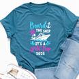 It's A Girls Trip 2025 Vacation Travel Girls Cruising 2025 Bella Canvas T-shirt Heather Navy