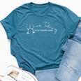 Wine Tasting Is My Favorite Sport Wine Drinking Lover Bella Canvas T-shirt Heather Navy