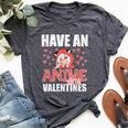 Have An Anime Zing Valentines Day Kawaii Otaku Kid Bella Canvas T-shirt Heather Deep Teal Have An Anime Zing Valentines Day Kawaii Otaku Kid Bella Canvas T-shirt Heather Deep Teal