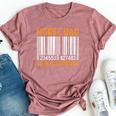 Dad Of Horse Lover Equestrian Horseback Rider Horse Riding Bella Canvas T-shirt Heather Dark Grey