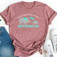 You Are Doing A Great Job Mommy Happy Mama Moms Bella Canvas T-shirt Heather Dark Grey