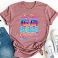 Aw Ship It's A 2025 Girls Trip Matching Cruise Trip Women Bella Canvas T-shirt Heather Mauve