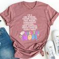 I'm A Theatre Mom Theatre Actor Mom Theatre Actress Mom Bella Canvas T-shirt Heather Mauve