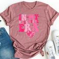 In My Valentine Era Cute Valentine's Day Girls Bella Canvas T-shirt Heather Mauve In My Valentine Era Cute Valentine's Day Girls Bella Canvas T-shirt Heather Mauve