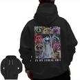 In My Feral Era Hoodie - Raccoon Meme Theme | Animal Lovers Gift