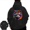 Raccoon Retro Theme Hoodie - Adults & Kids - Music Vibes