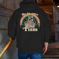 Autism-Inspired Raccoon Hoodie for Men - Embrace Your Uniqueness