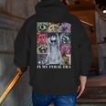 In My Feral Era Hoodie - Raccoon Meme Theme | Animal Lovers Gift