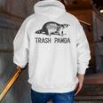 Raccoon Design Grey T-Shirt - Classic Fit for Men - Modern Animal Print