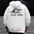 Raccoon Design Grey T-Shirt - Classic Fit for Men - Modern Animal Print