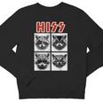Raccoon Band Concert Sweatshirt for Men, Women & Kids - Youth Crewneck