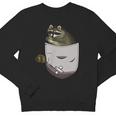 Raccoon in Pocket Youth Sweatshirt - Unique Animal Lover Design