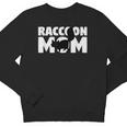 Raccoon Lover Mom Tee - Youth Crewneck, Animal Theme