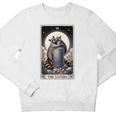 Raccoon Tarot Lovers Youth Sweatshirt - Cozy & Unique Crewneck