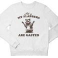 Raccoon Youth Crewneck Sweatshirt - Fun & Playful Design