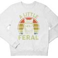 Retro Raccoon Graphic T-Shirt - Family Matching Tee for Enthusiasts