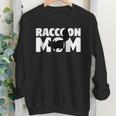 Raccoon Lover Mom Tee - Youth Crewneck, Animal Theme