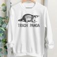 Raccoon Grey T-Shirt - Youth Crewneck - Animal Print Short Sleeve