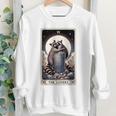 Raccoon Tarot Lovers Youth Sweatshirt - Cozy & Unique Crewneck