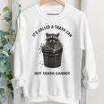 Retro 90s Raccoon Trash Panda Youth Crewneck | Everyday Fun